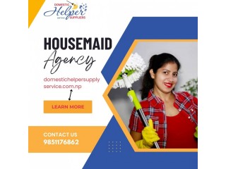 Housemaid Agency In Kathmandu