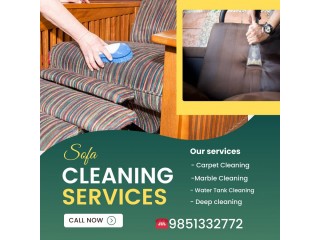 Professional Sofa Cleaning Service in Kathmandu