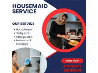 Housemaid service in kathmandu
