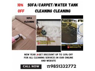 New year offer 10% in cleaning services in kathmandu 9851332772