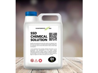 Ssd automatic solution chemical