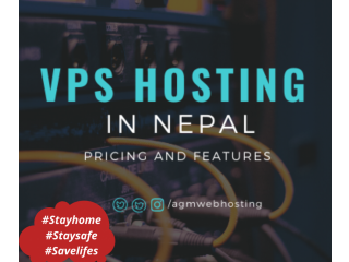 VPS Hosting Nepal- AGM Web Hosting
