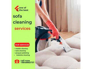 Sofa cleaning service in Kathmandu Nepal