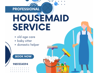 Housemaid service kathmandu