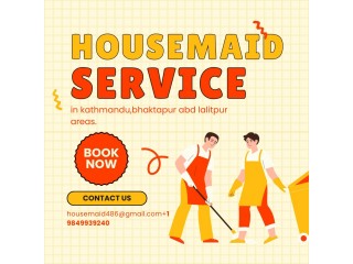 Housemaid service bhaktapur