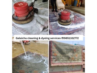 Carpet cleaning & dyeing service in kathmandu 9851332772