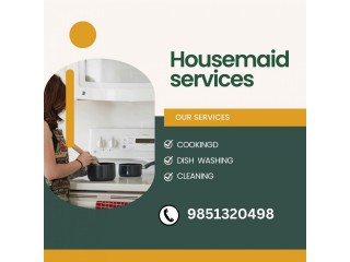 Housemaid services