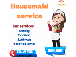 Housemaid service in bhaktapur