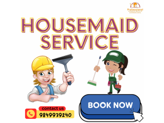 Housemaid service in lalitpur