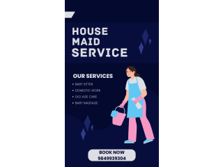 House maid