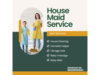 House maid