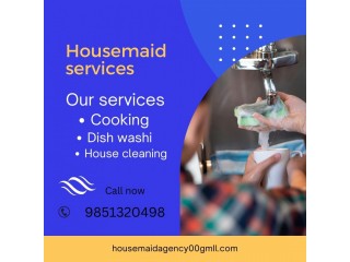 Housemaid services provide